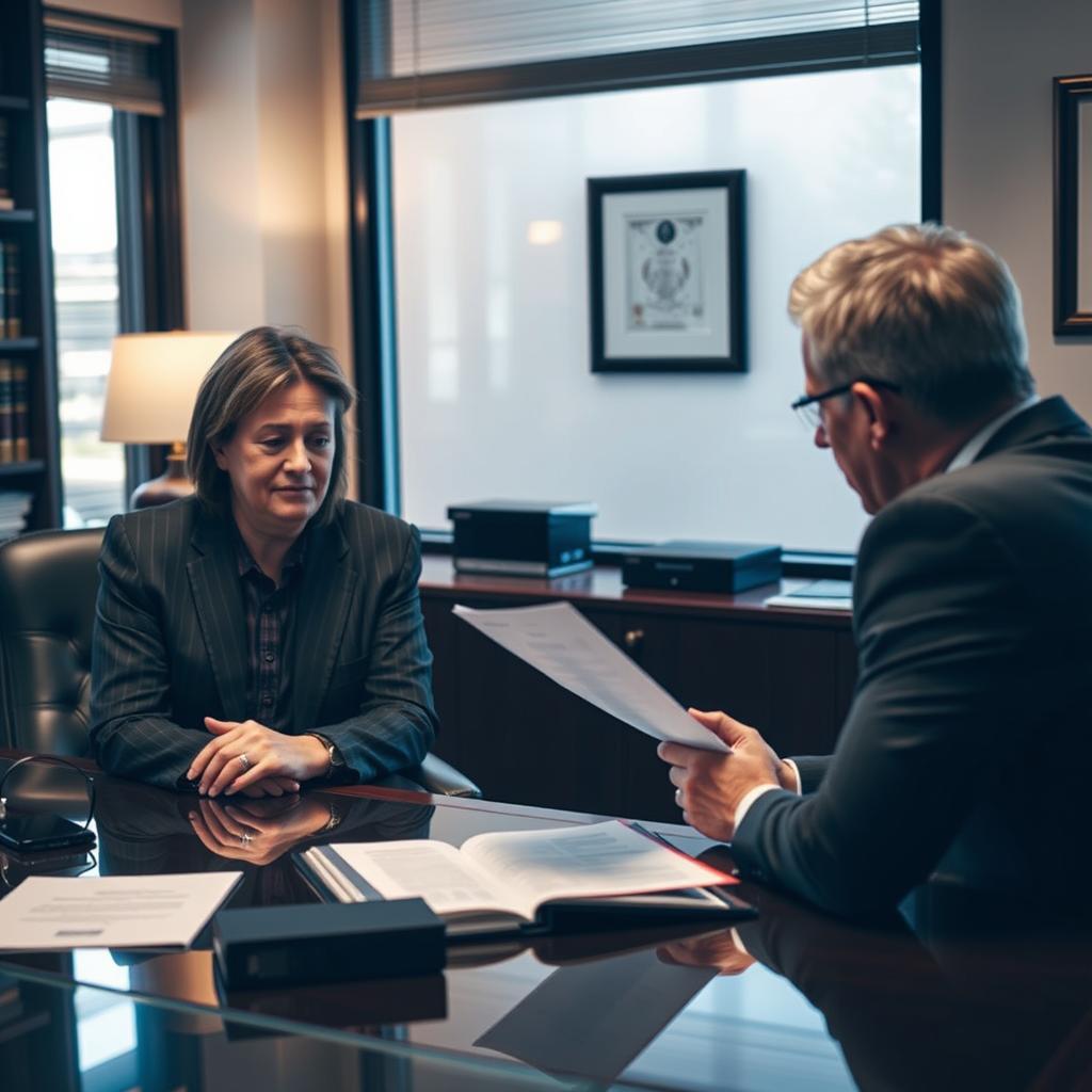 Burglary Defense Lawyer Charles County