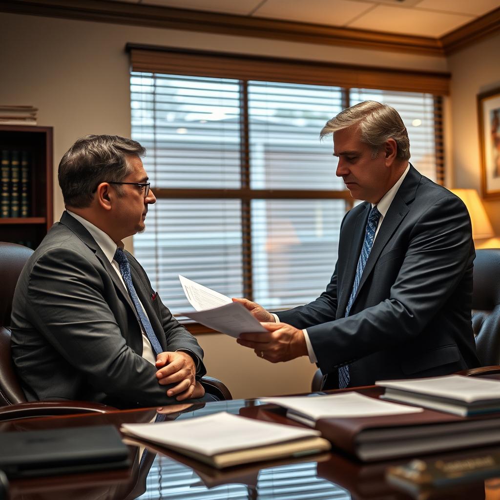 Burglary Defense Lawyer Colonial Heights