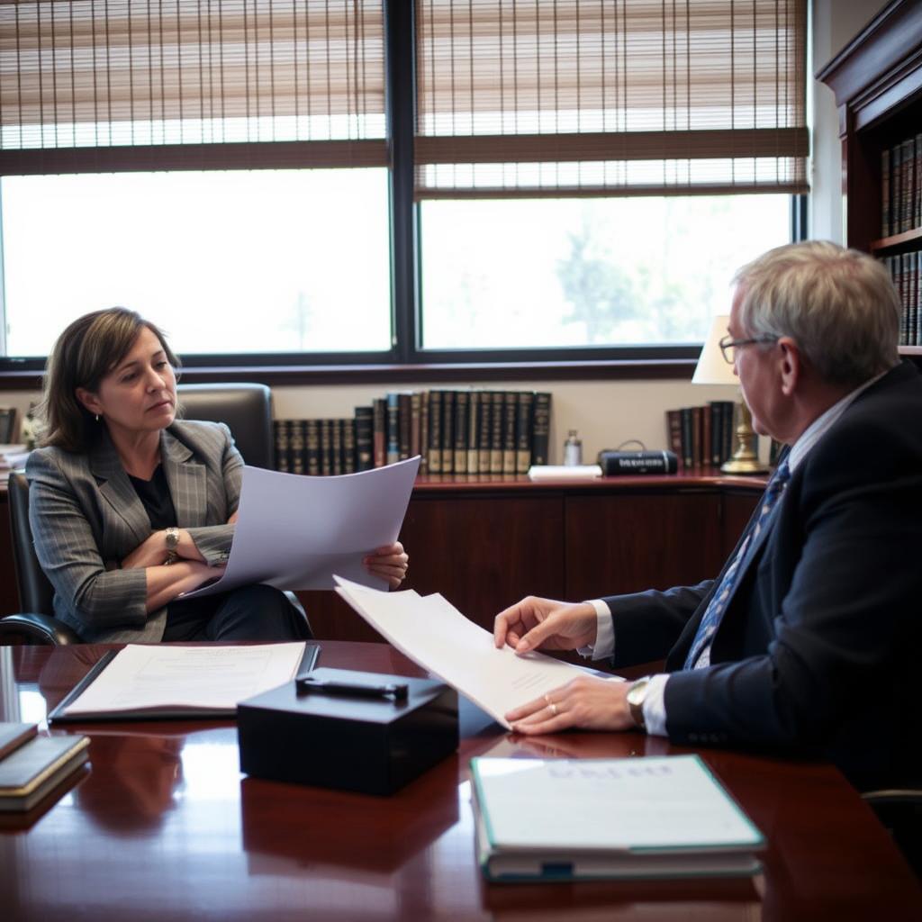 Burglary Defense Lawyer Falls Church