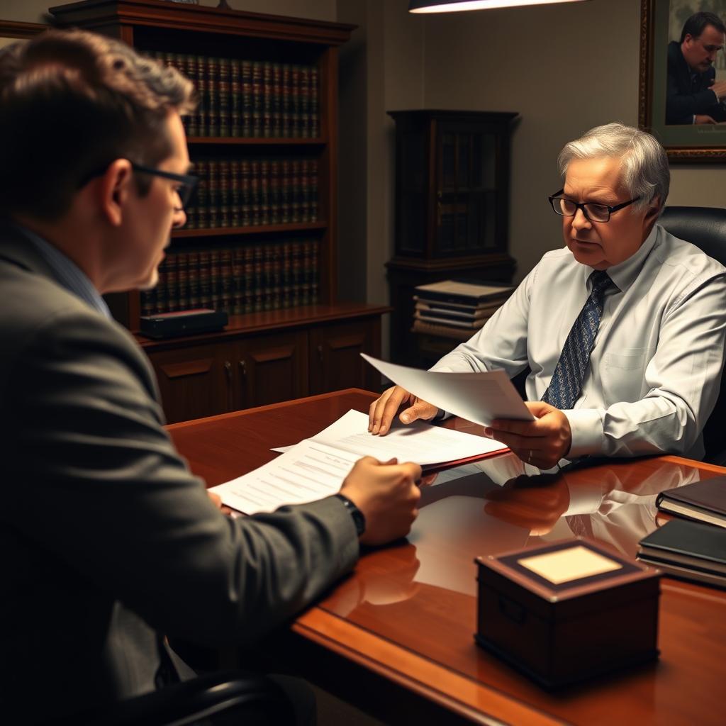 Burglary Defense Lawyer Fauquier County