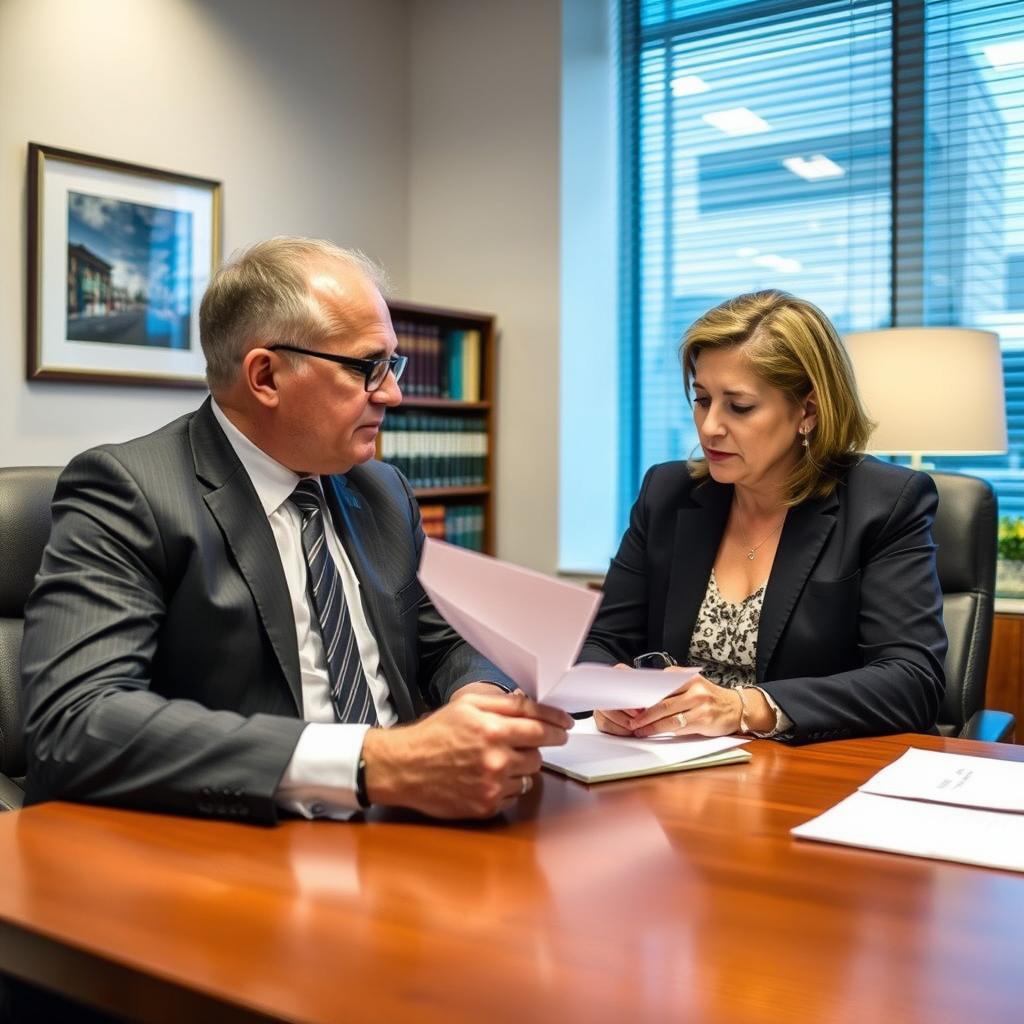 Burglary Defense Lawyer Howard County