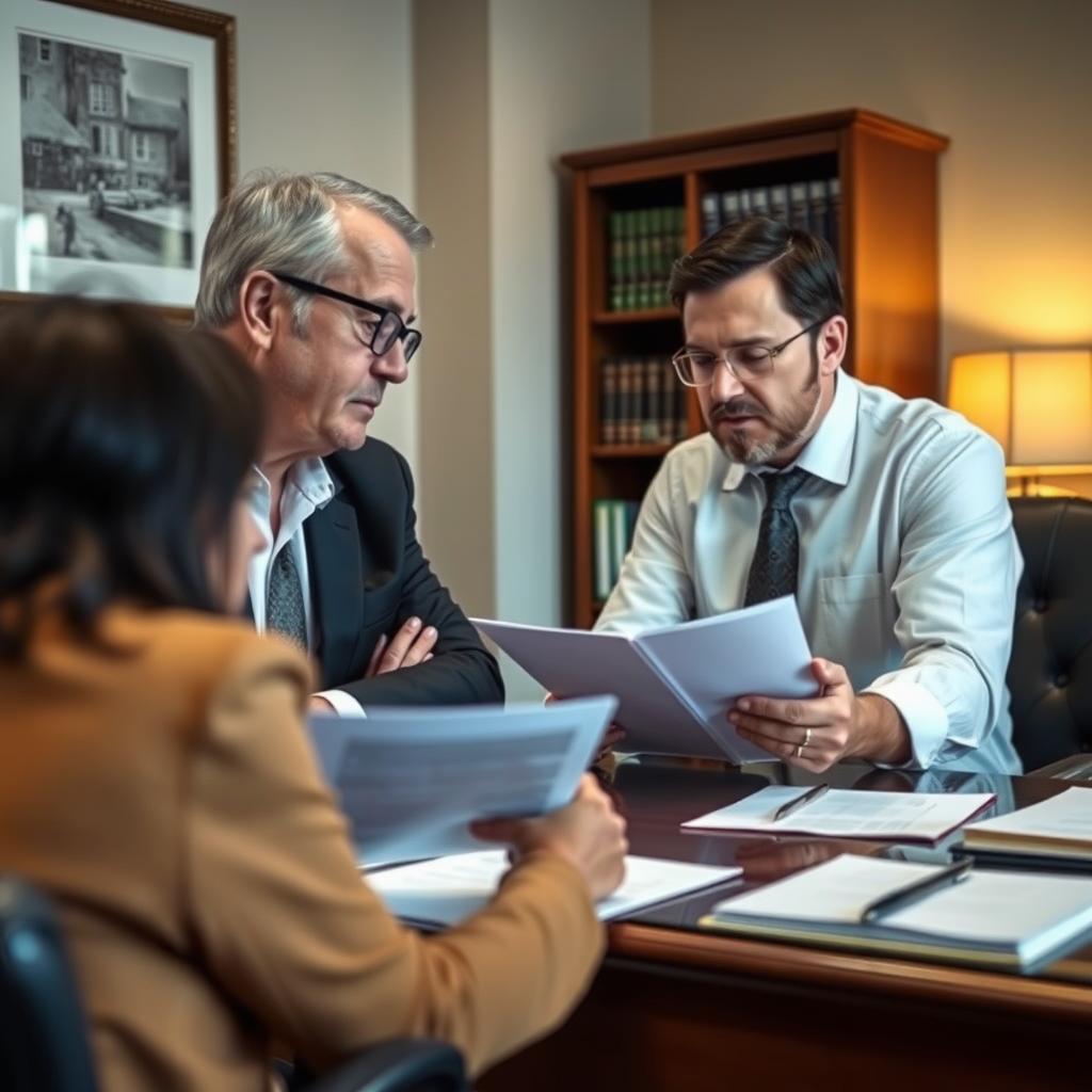 Burglary Defense Lawyer Kent County