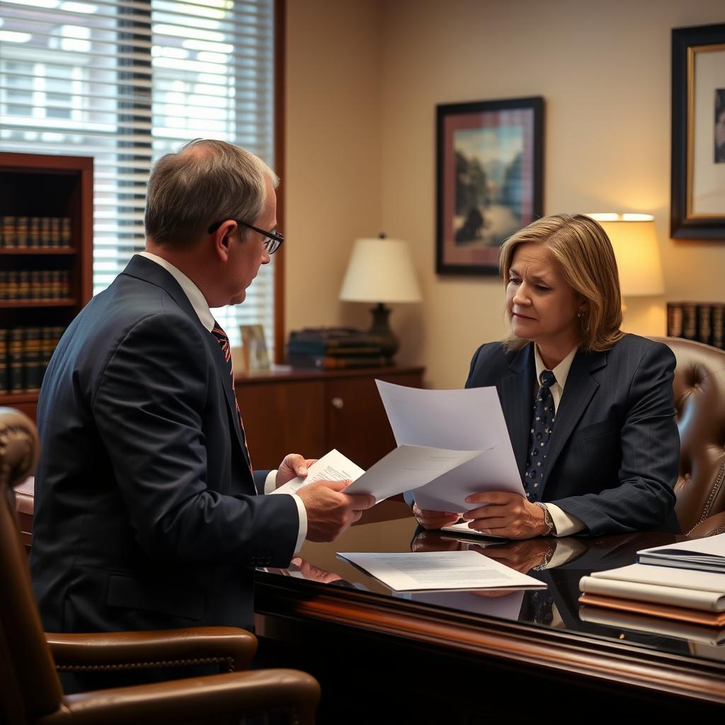 Burglary Defense Lawyer Lexington