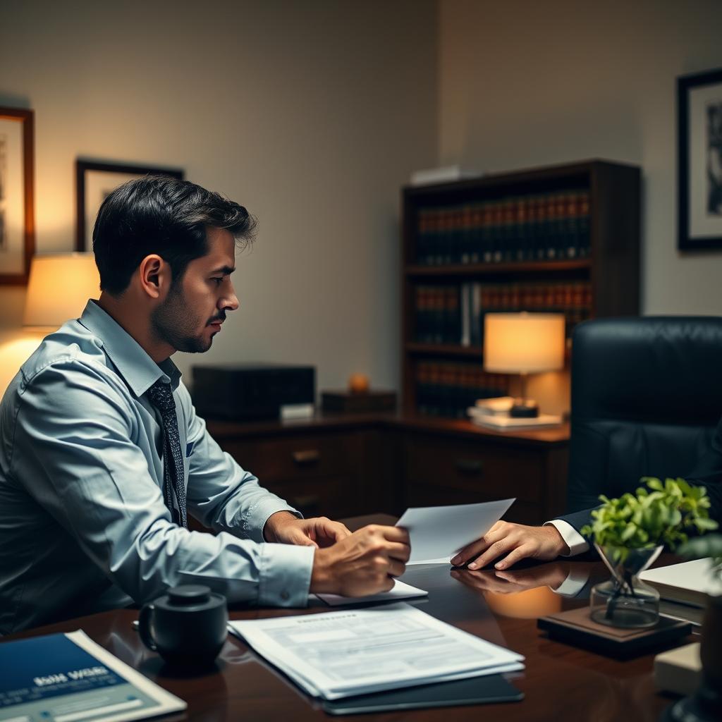 Burglary Defense Lawyer Maryland
