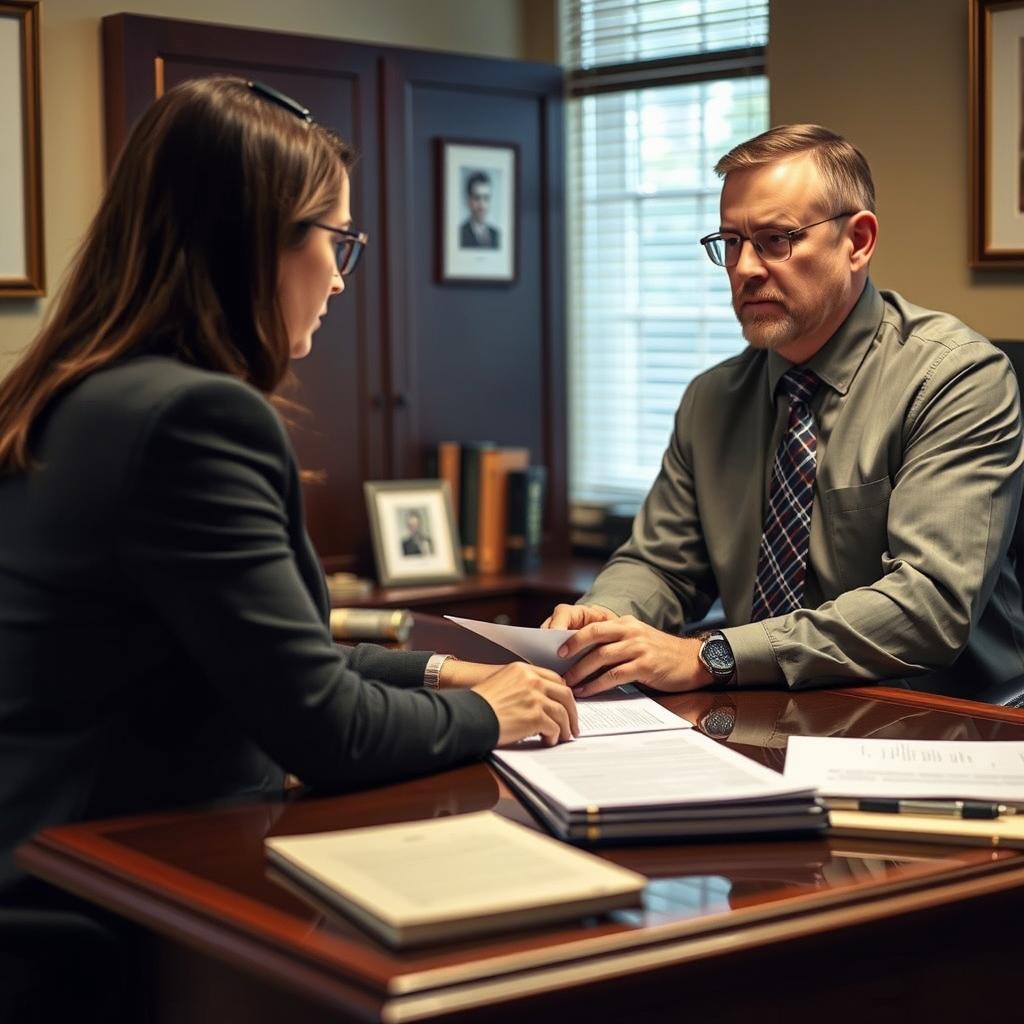 Burglary Defense Lawyer Rappahannock County