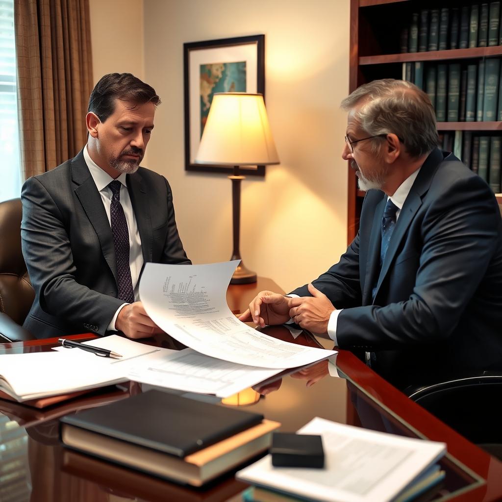 Burglary Defense Lawyer Rockville