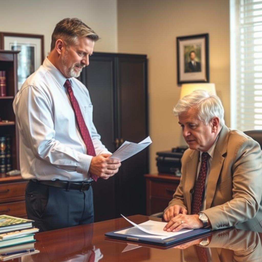 Burglary Defense Lawyer Salisbury