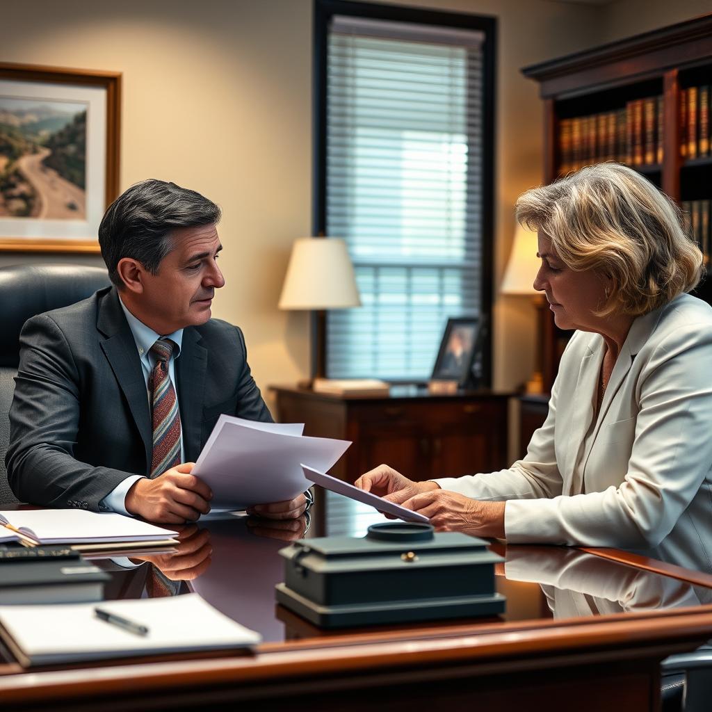 Burglary Defense Lawyer St Marys County