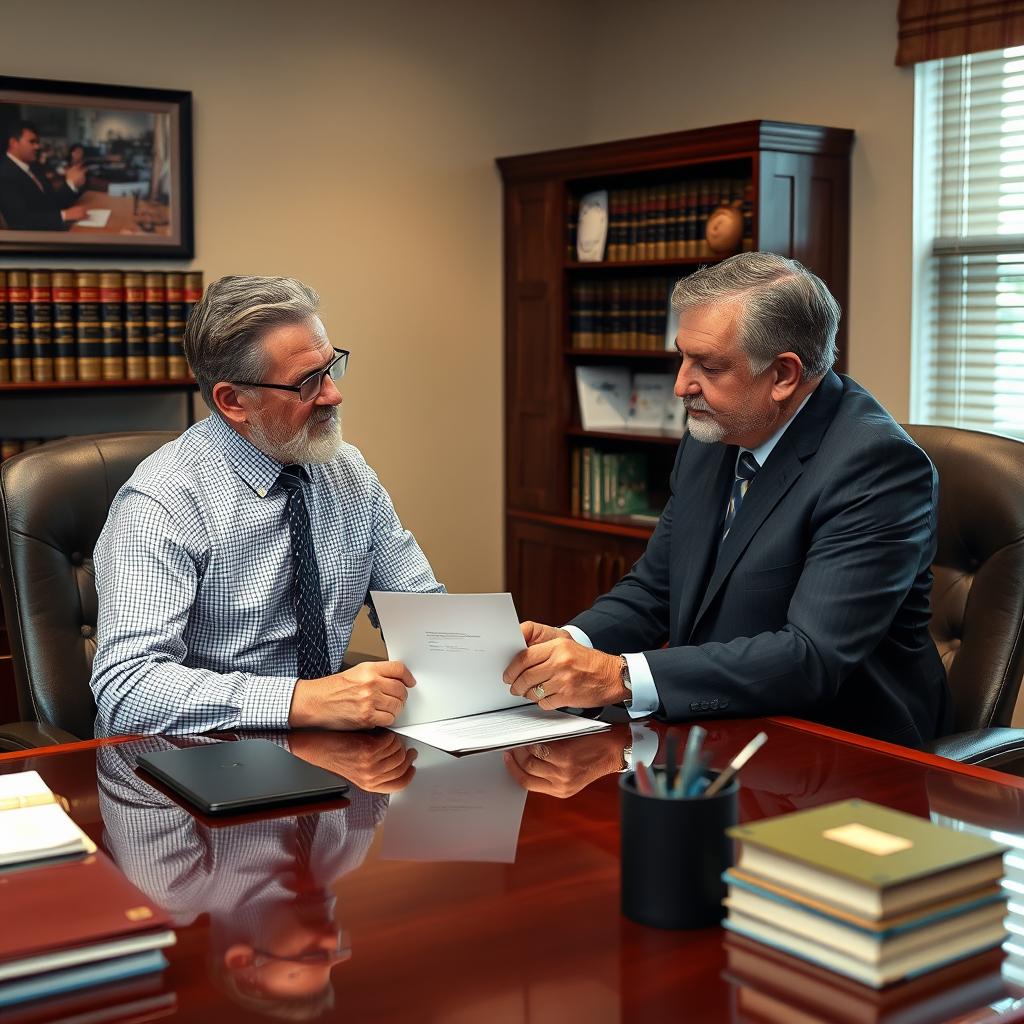 Burglary Defense Lawyer Talbot County