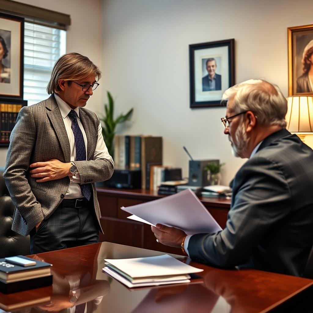 Burglary Defense Lawyer Washington County