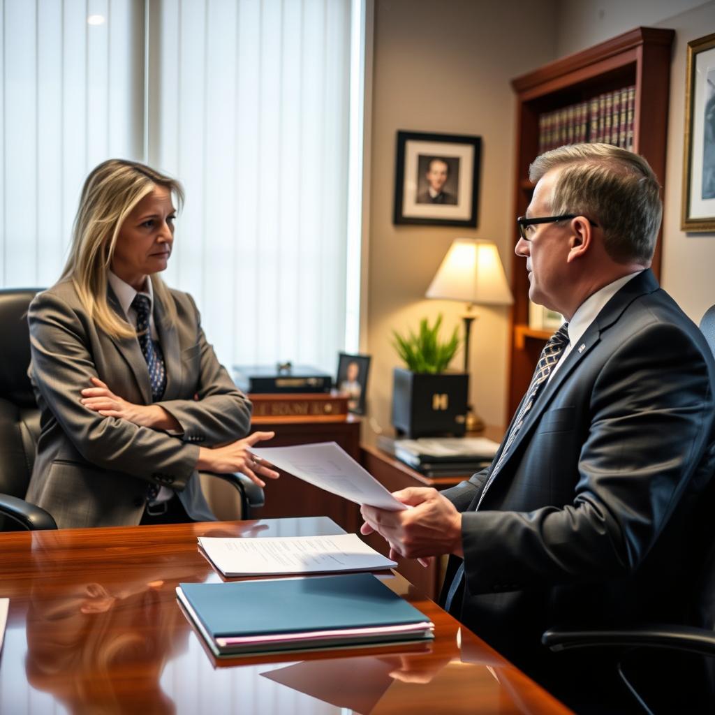 Burglary Lawyer Botetourt County