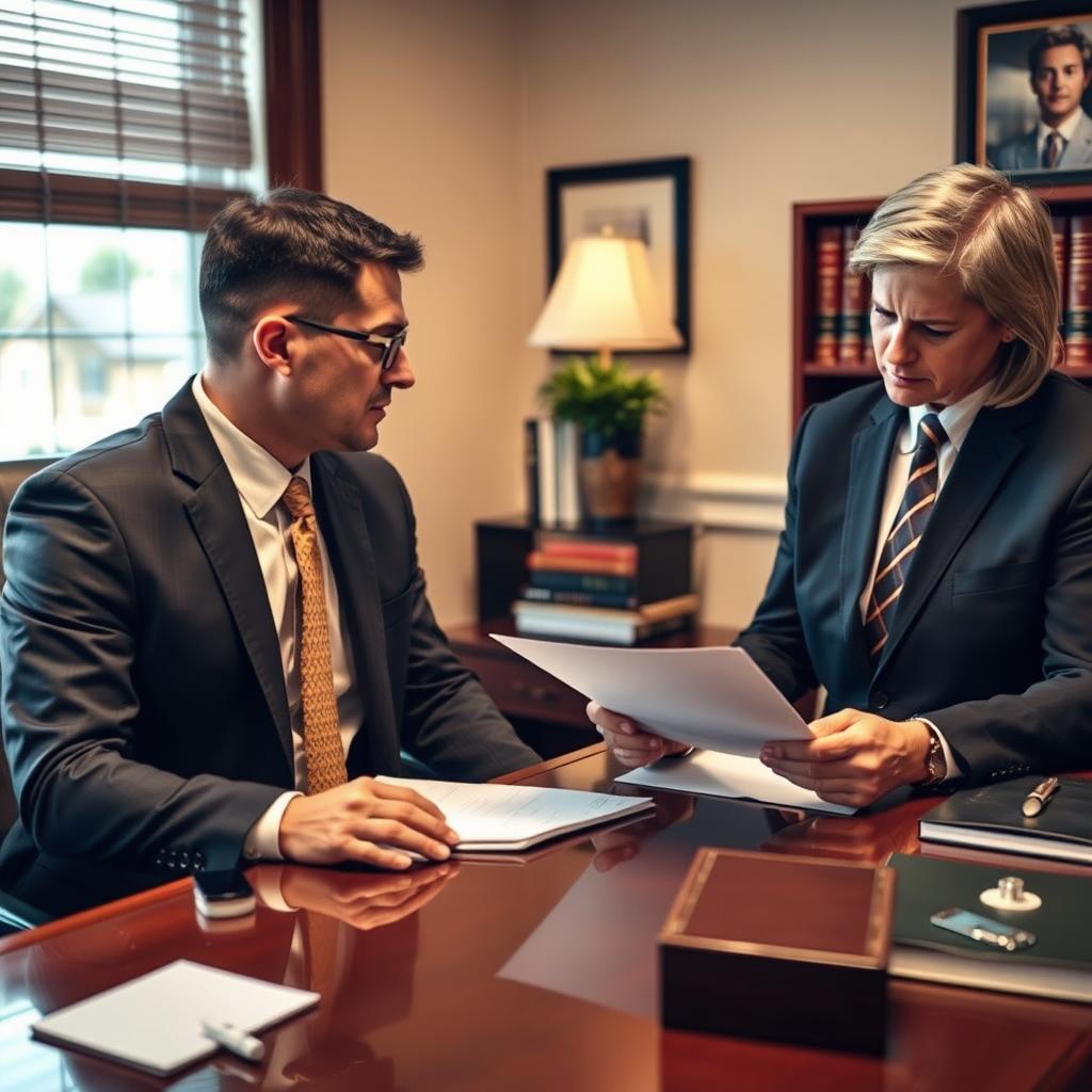 Burglary Lawyer Caroline County