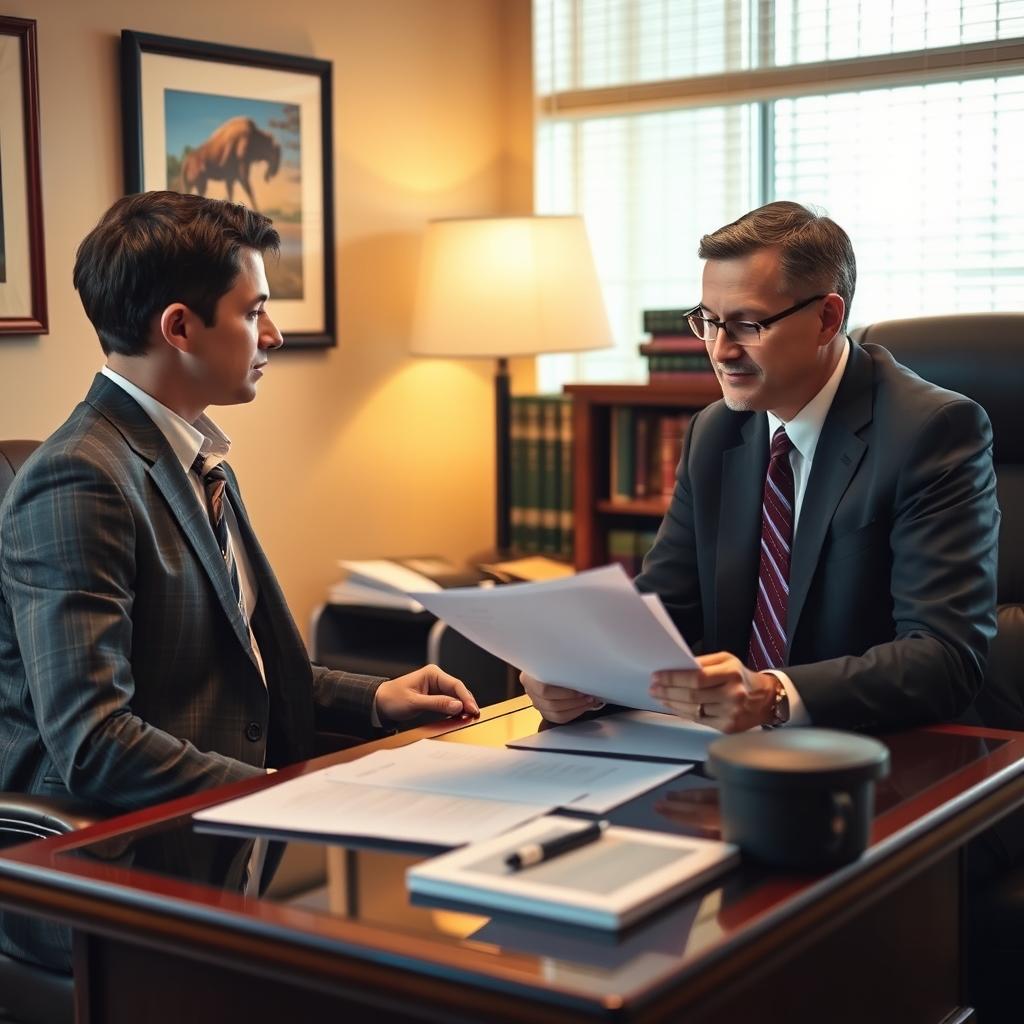 Burglary Lawyer Colonial Heights