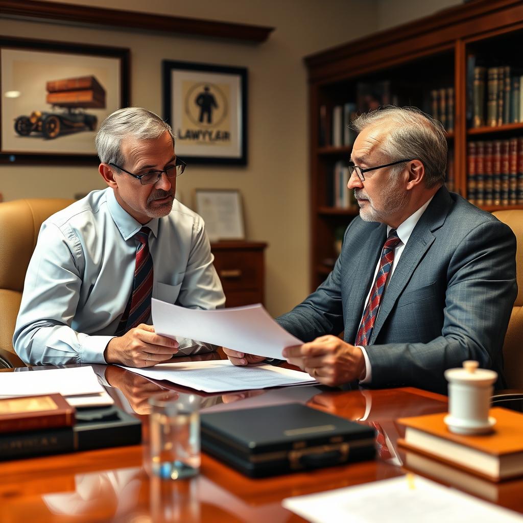 Burglary Lawyer Culpeper County