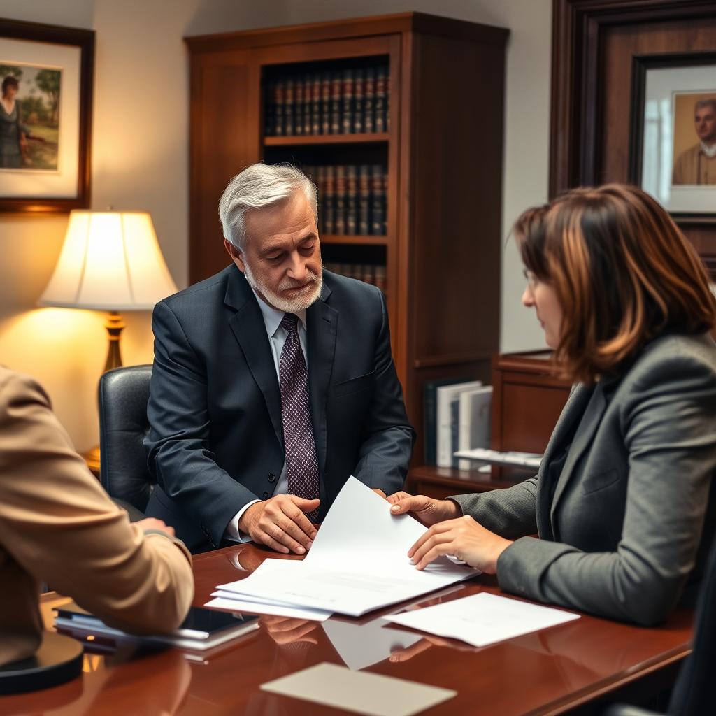 Burglary Lawyer Dinwiddie County