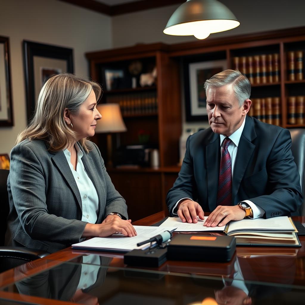 Burglary Lawyer Fluvanna County