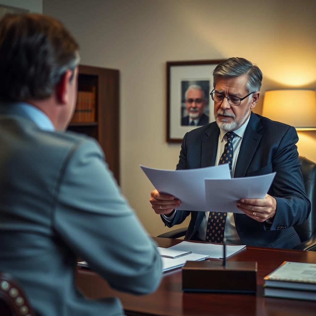 Burglary Lawyer Fredericksburg