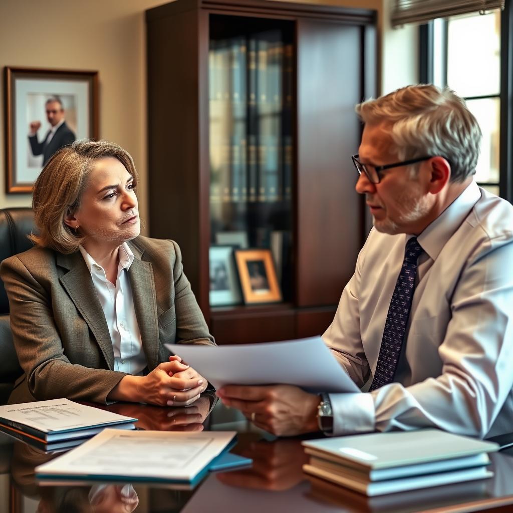 Burglary Lawyer Madison County