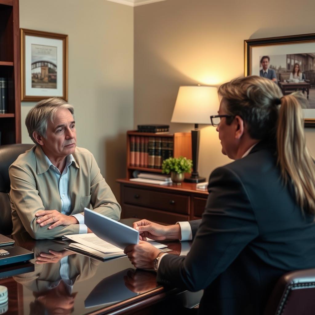 Burglary Lawyer Shenandoah