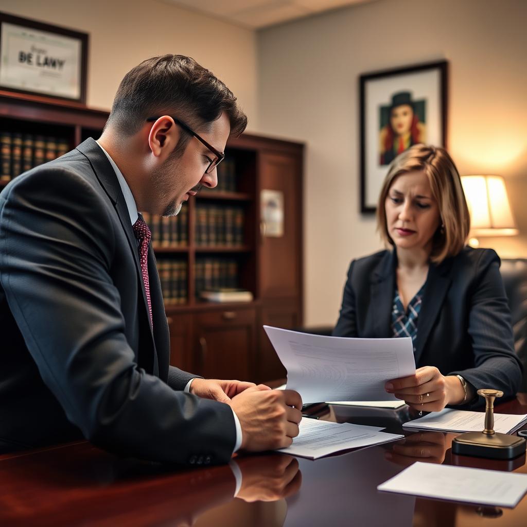 Burglary Lawyer Spotsylvania County