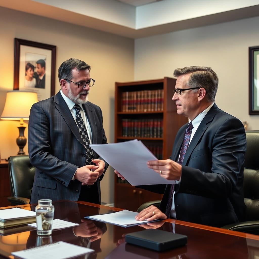 Burglary Lawyer Stafford County
