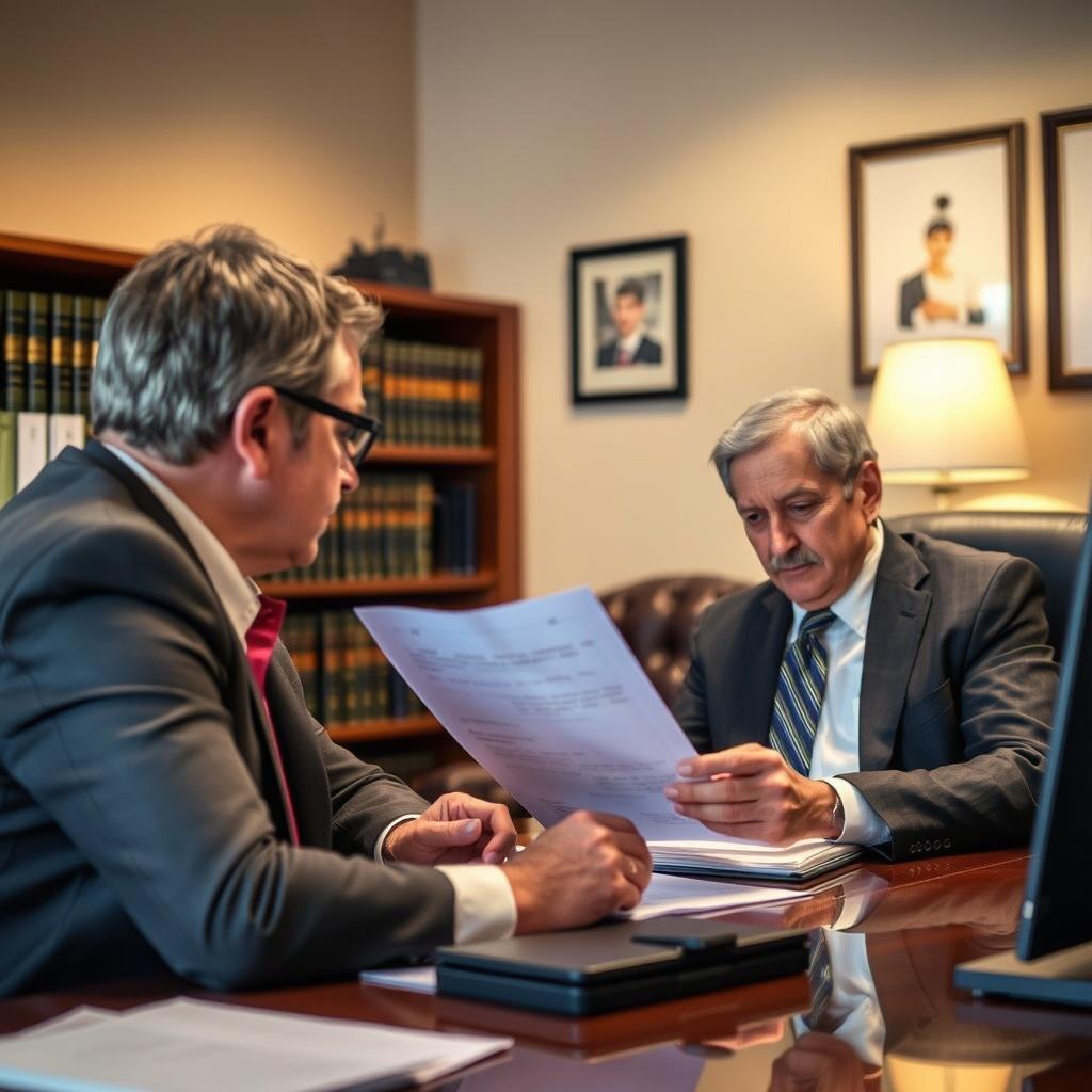 Criminal Defense Lawyer Anne Arundel County