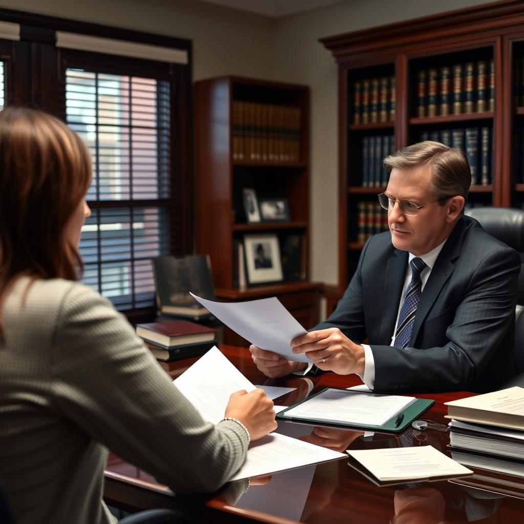 Criminal Defense Lawyer Baltimore County