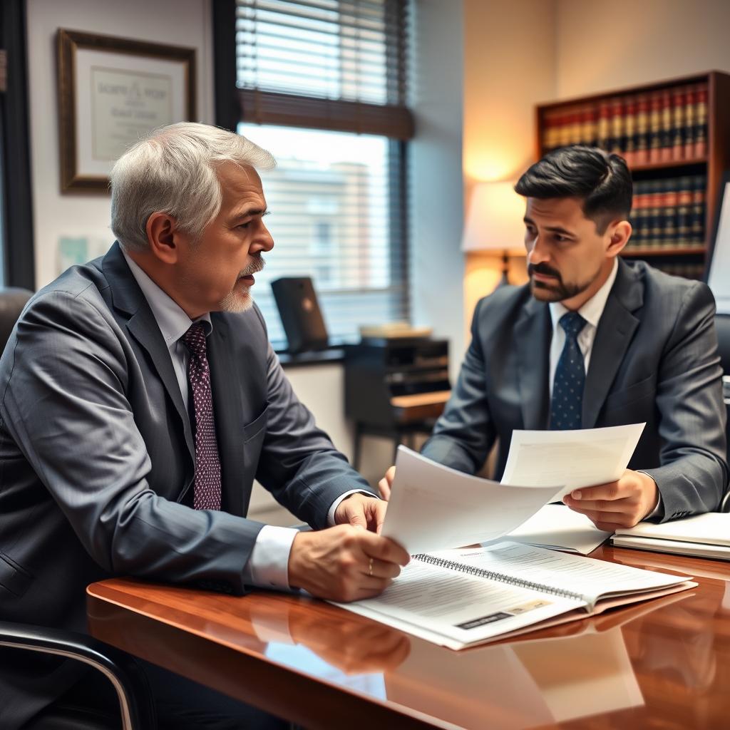 Criminal Defense Lawyer Baltimore