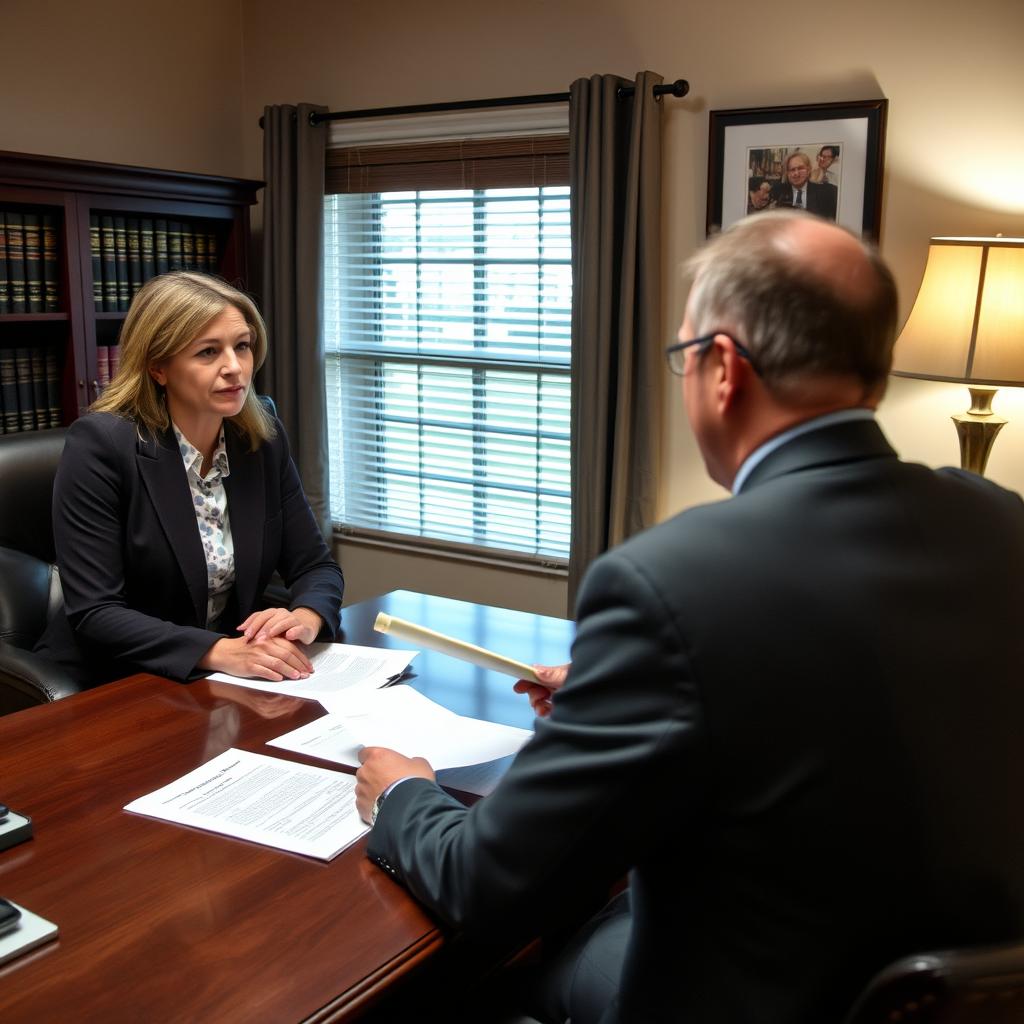 Criminal Defense Lawyer Carroll County