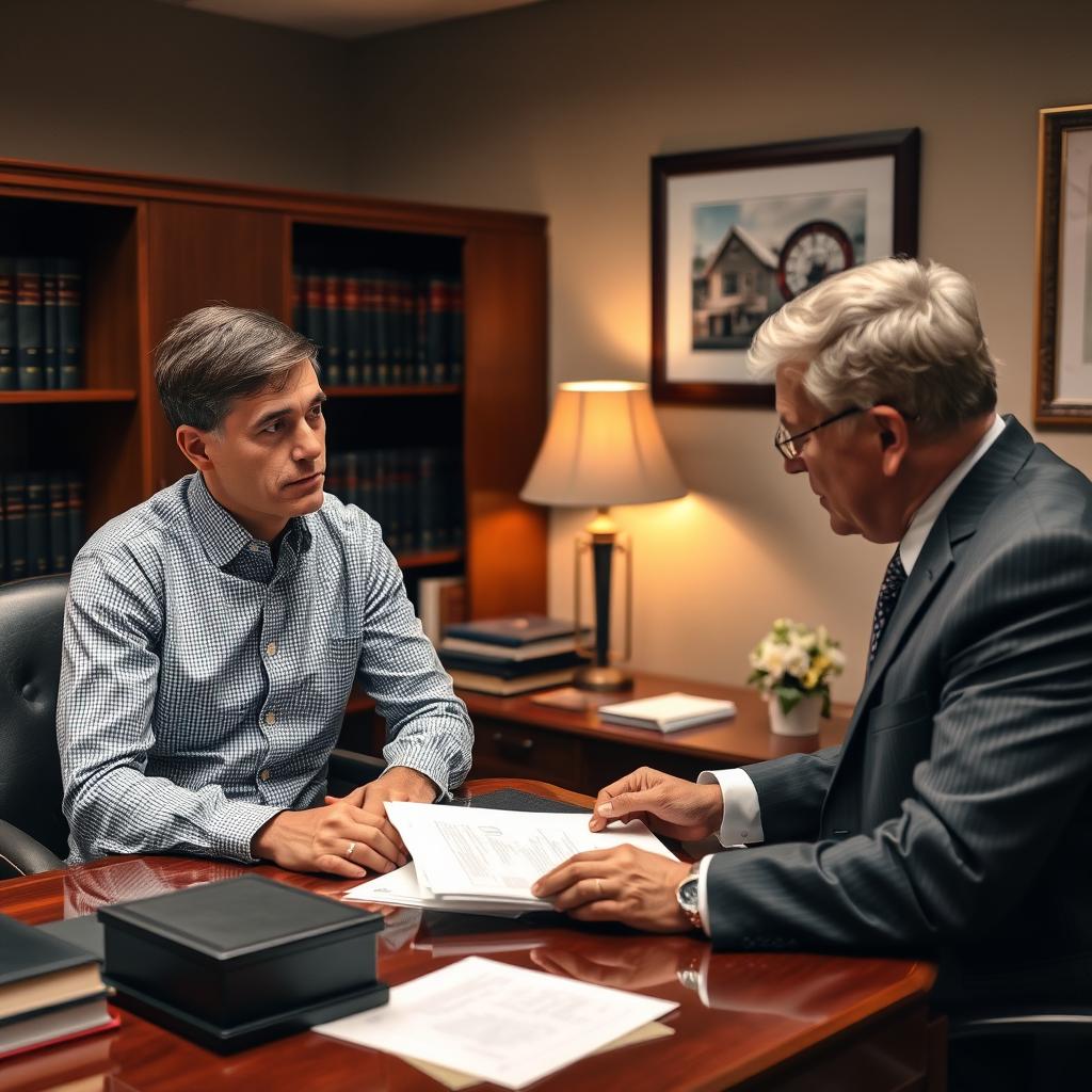 Criminal Defense Lawyer Cecil County