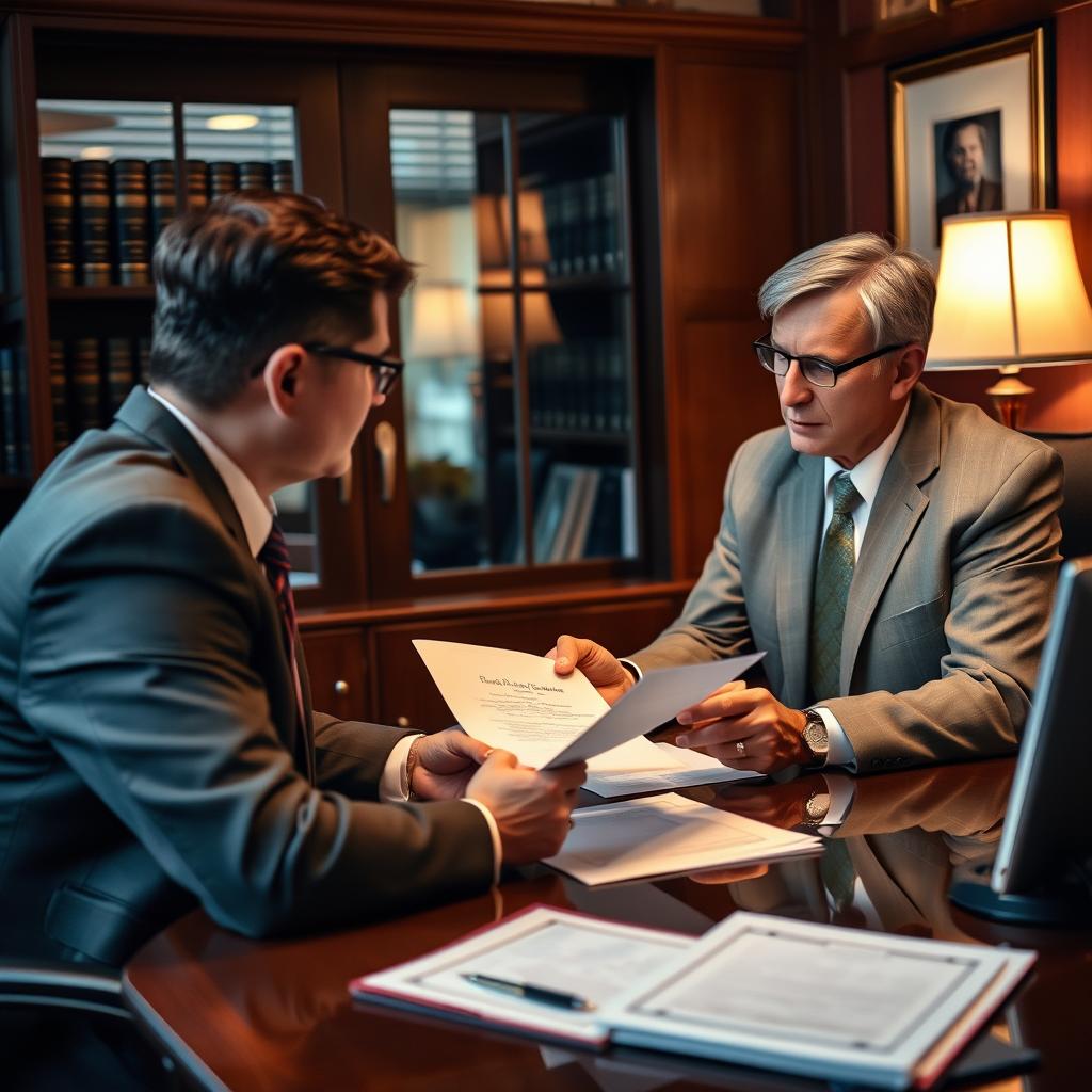 Criminal Defense Lawyer Charles County