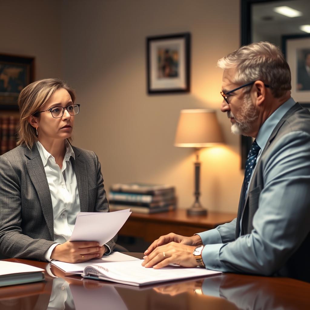 Criminal Defense Lawyer Montgomery County