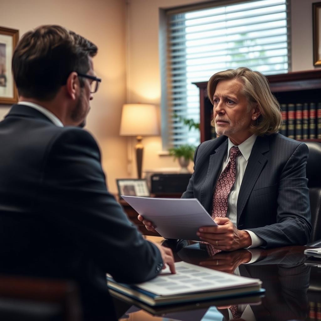 Criminal Defense Lawyer Queen Annes County