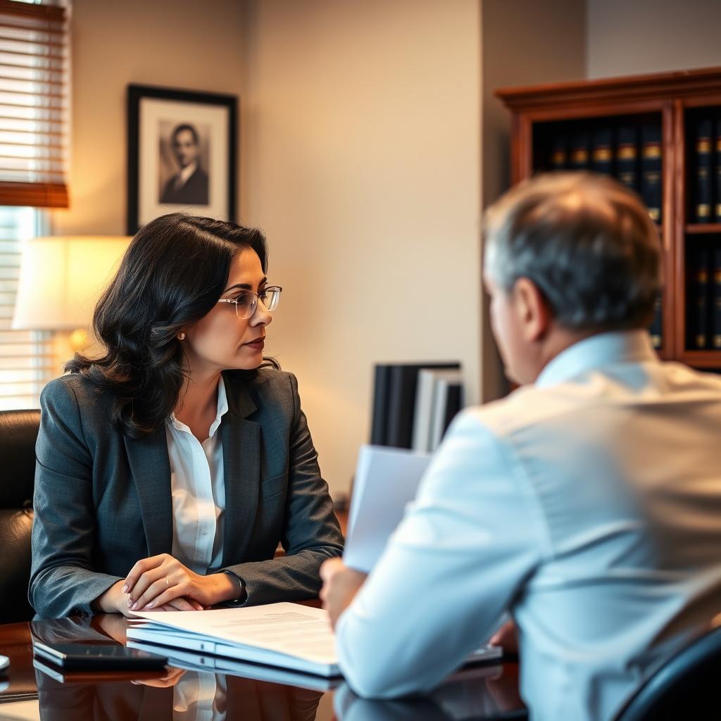 Criminal Defense Lawyer Rockville