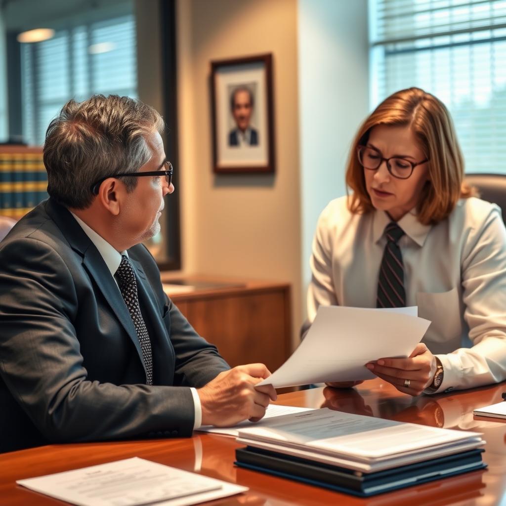 Criminal Defense Lawyer Somerset County