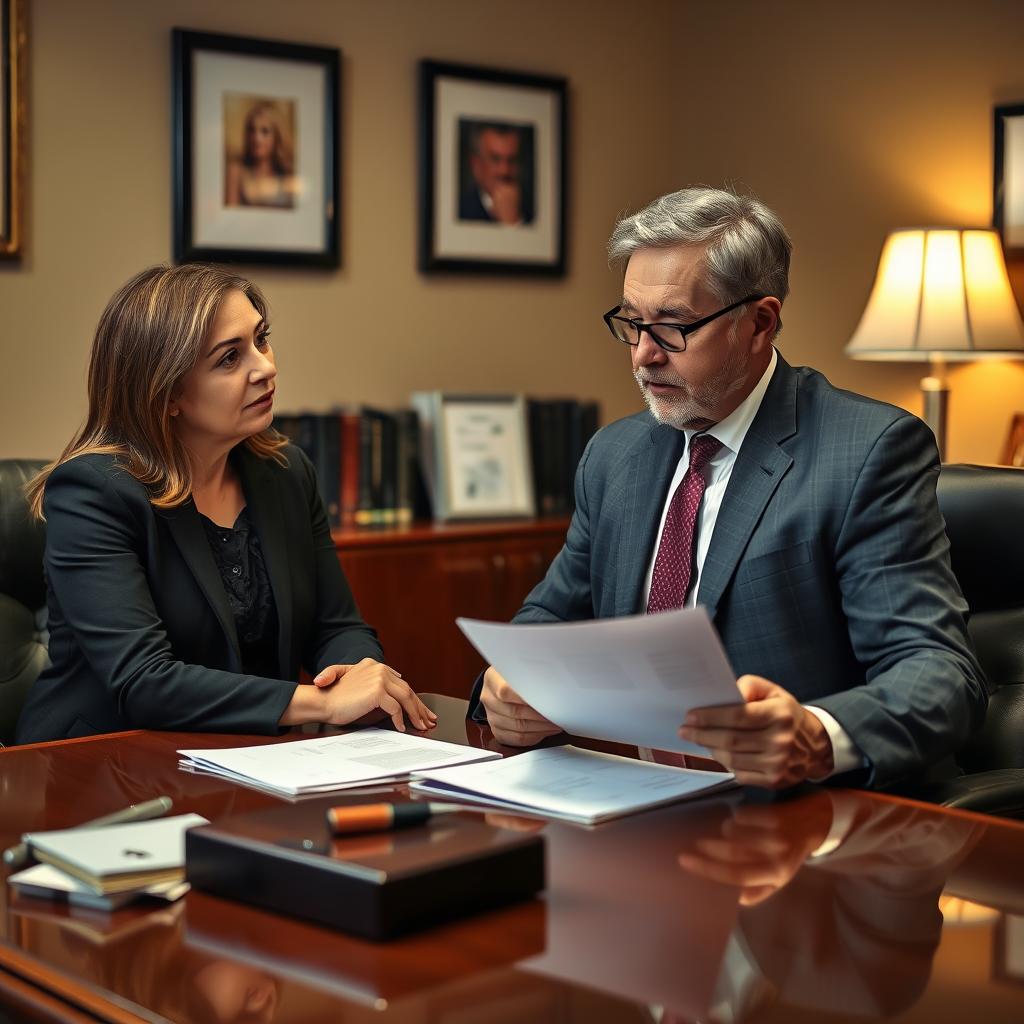 Disorderly Conduct Lawyer Baltimore