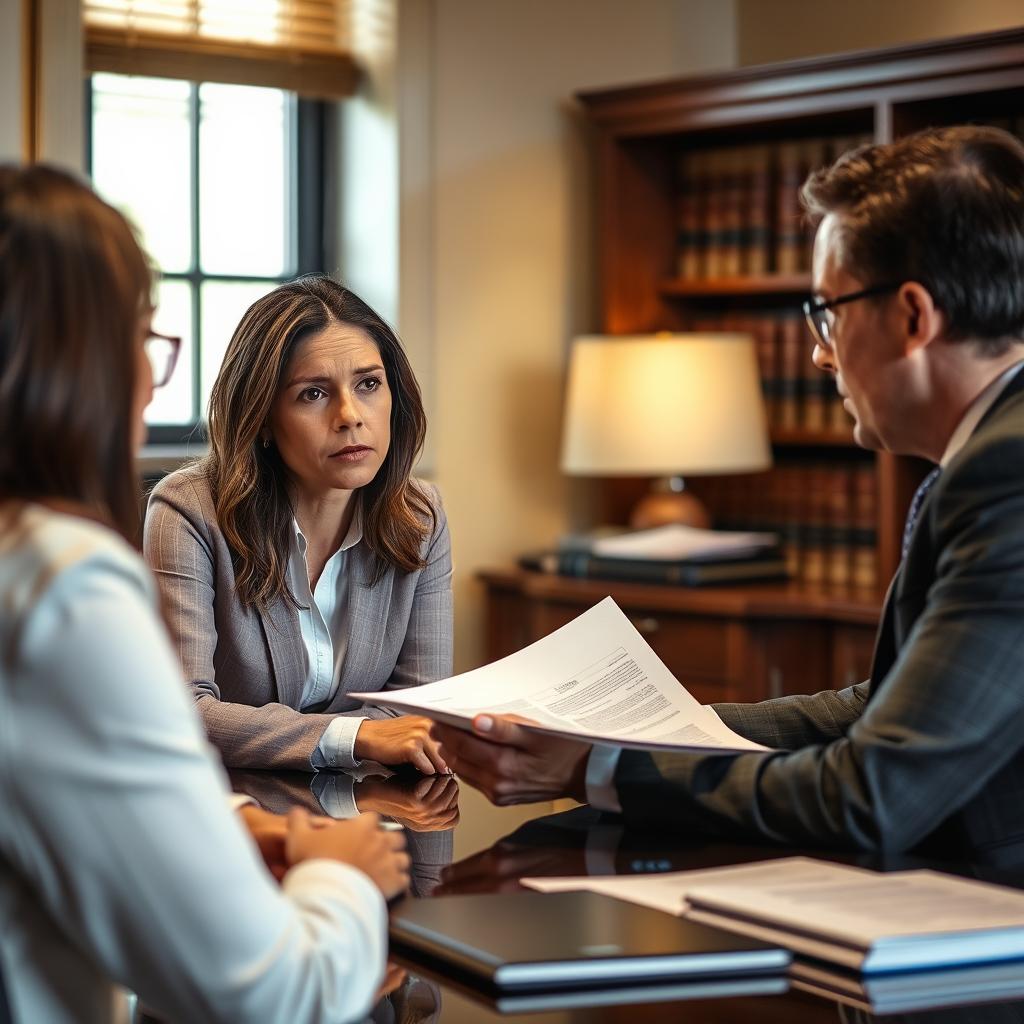 Disorderly Conduct Lawyer Carroll County