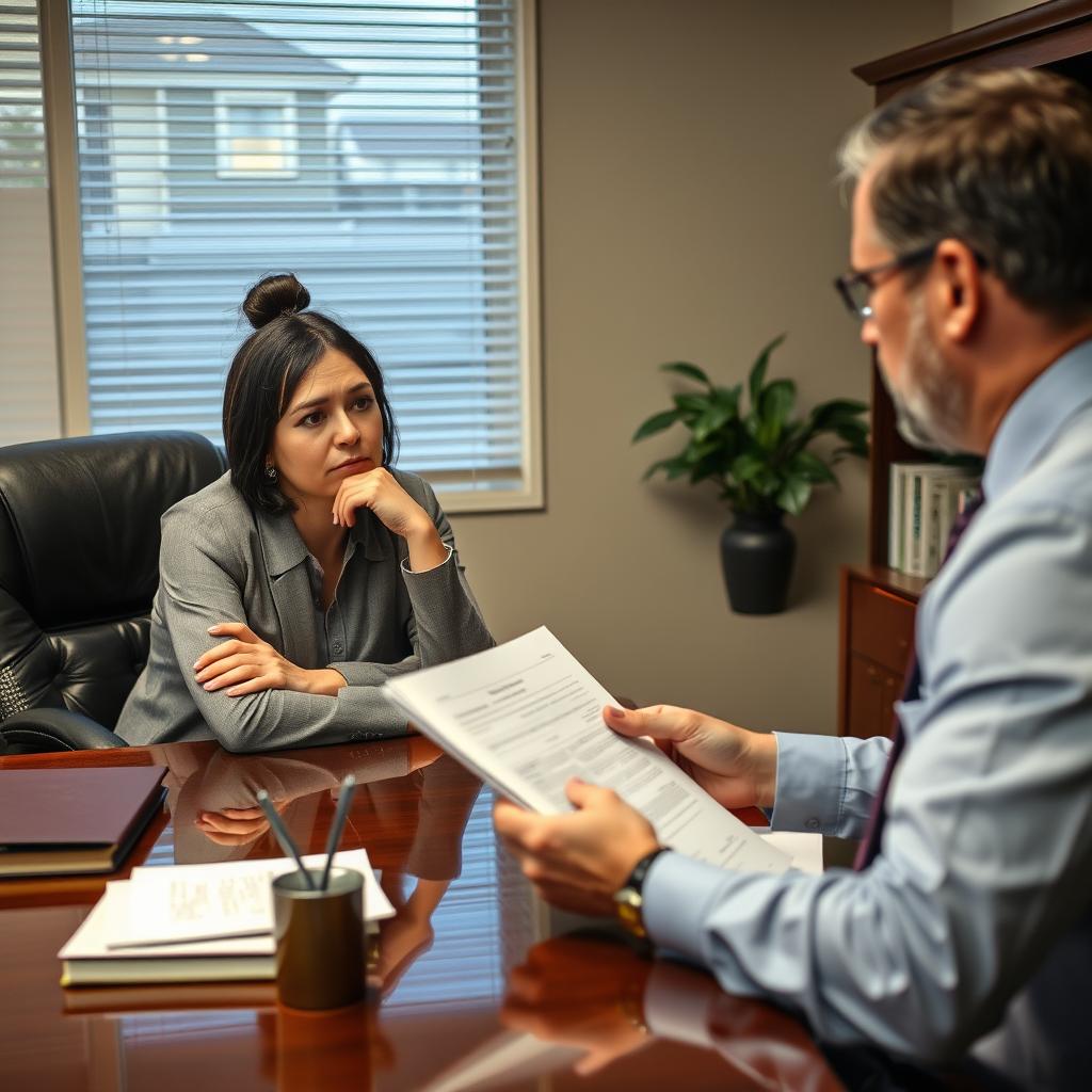 Disorderly Conduct Lawyer Cecil County