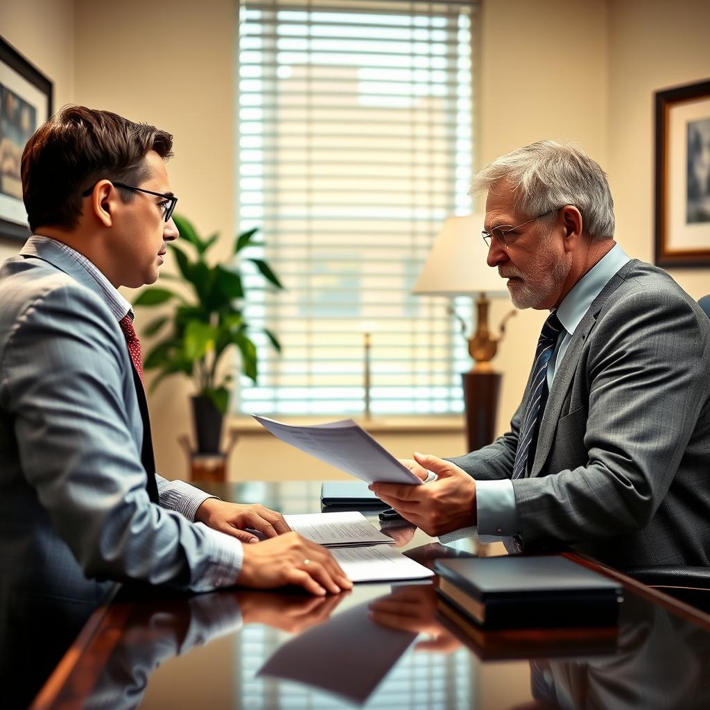 Disorderly Conduct Lawyer Dorchester County