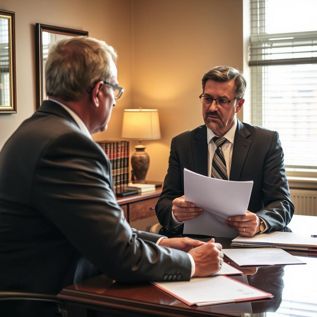 Disorderly Conduct Lawyer Garrett County