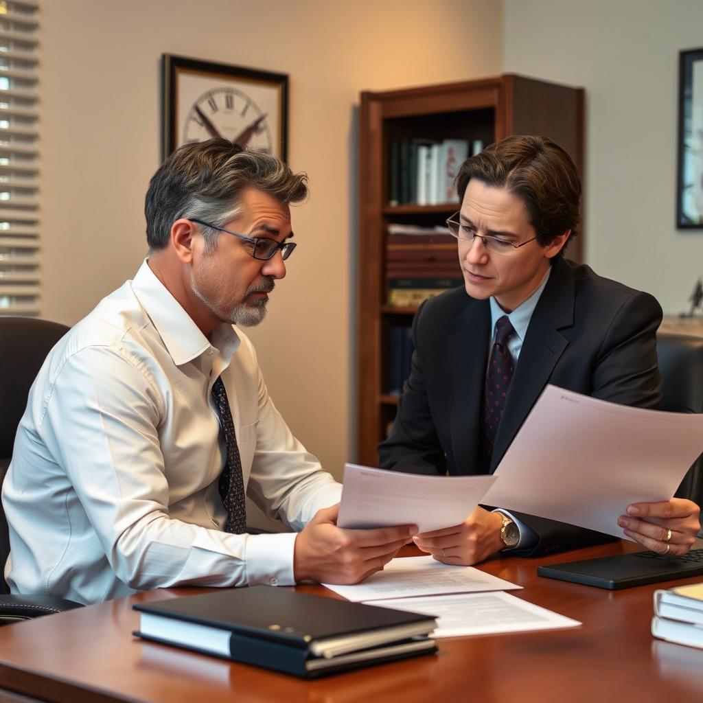 Disorderly Conduct Lawyer Harford County