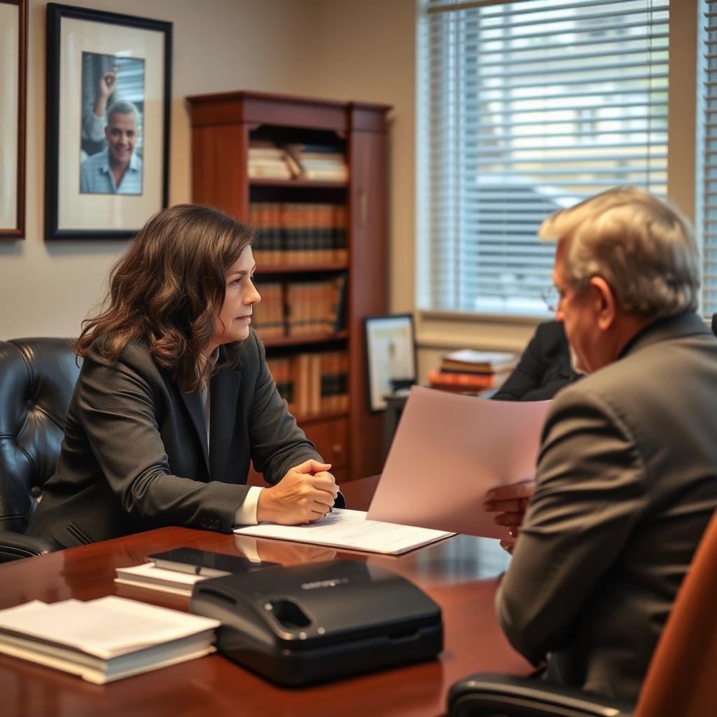 Disorderly Conduct Lawyer Kent County