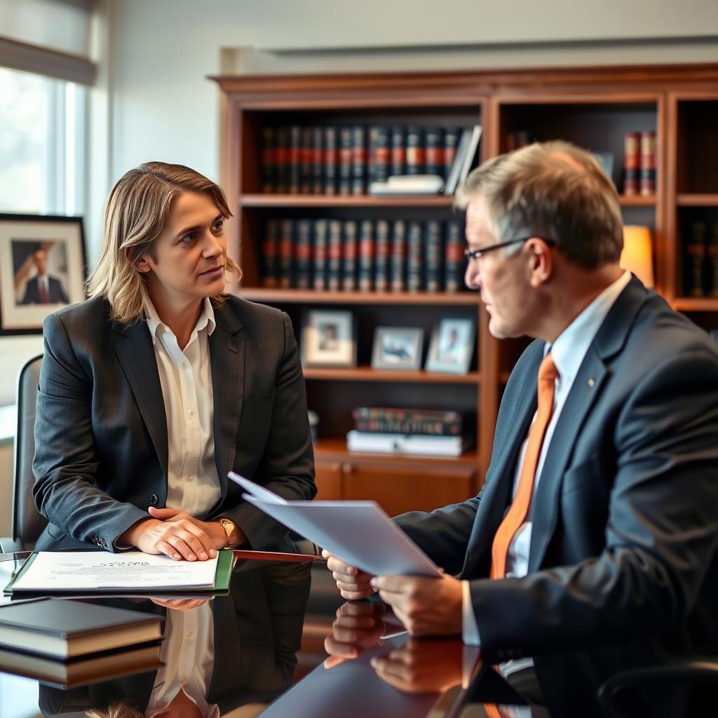 Disorderly Conduct Lawyer Maryland