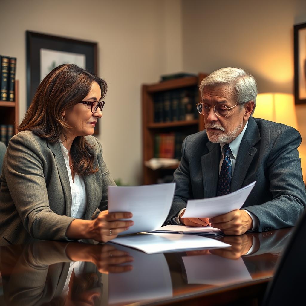 Disorderly Conduct Lawyer Montgomery County