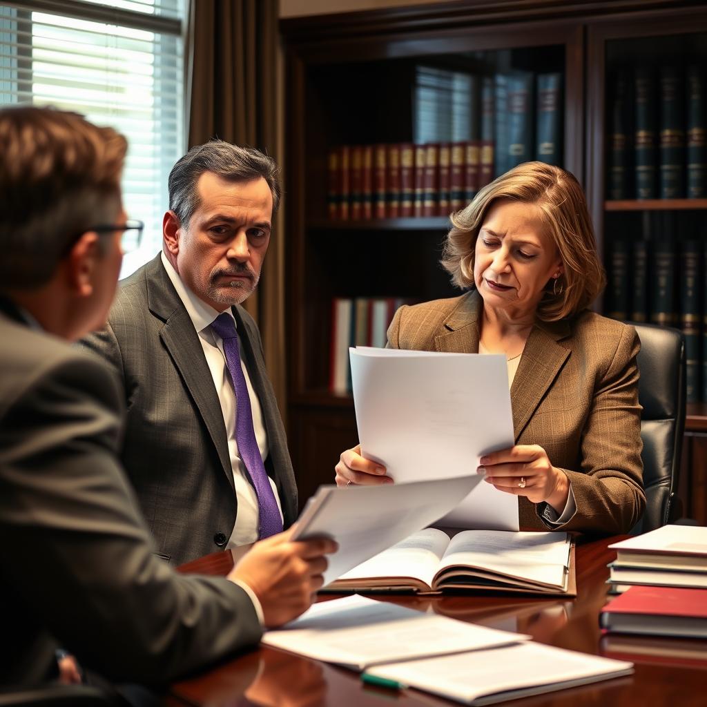 Disorderly Conduct Lawyer Prince Georges County