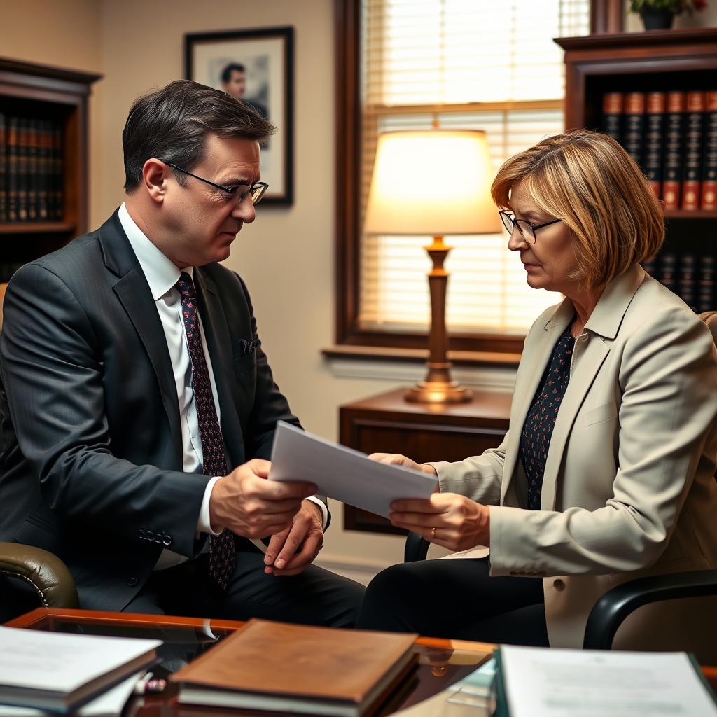 Disorderly Conduct Lawyer Queen Annes County