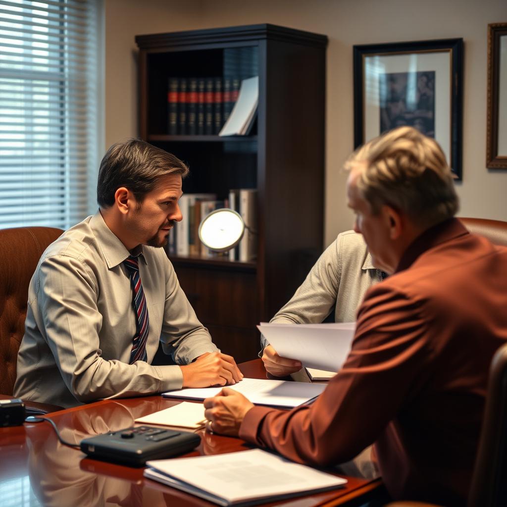 Disorderly Conduct Lawyer Salisbury