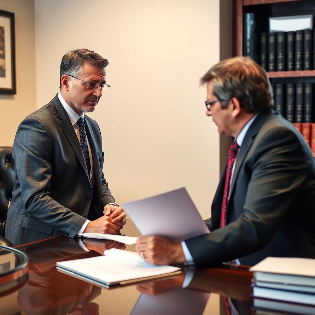 Disorderly Conduct Lawyer Washington County