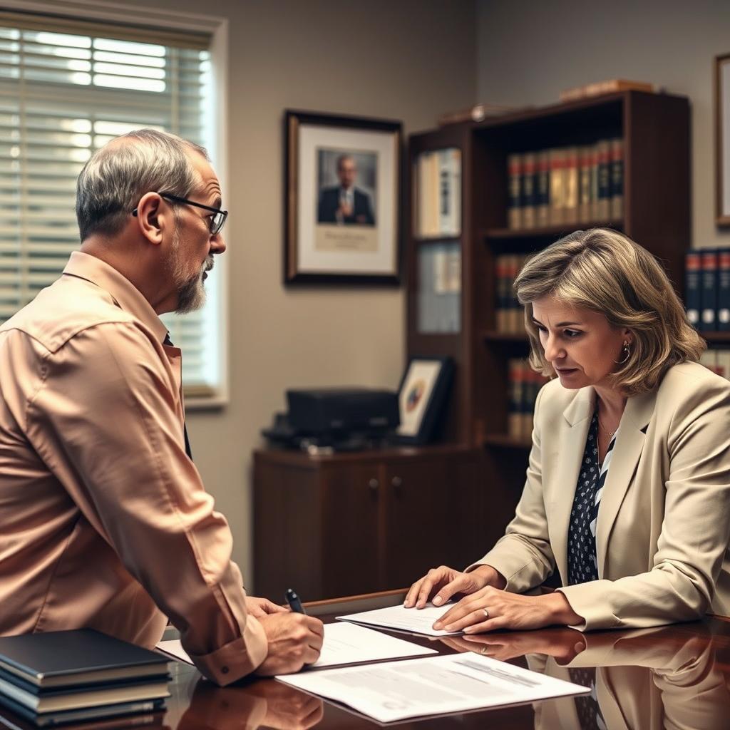 Disorderly Conduct Lawyer Wicomico County