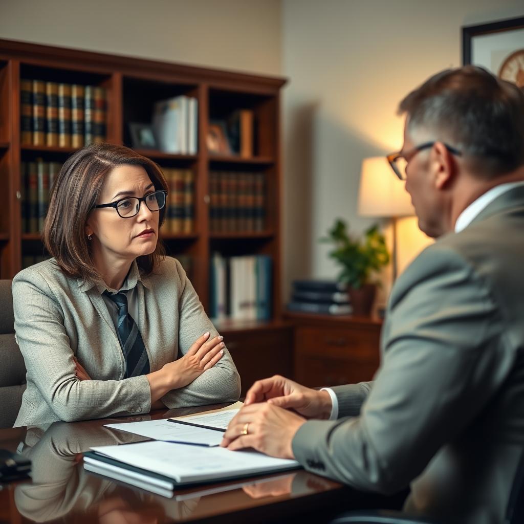 Domestic Violence Lawyer Allegany County